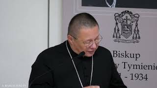 „Wokół Drogi Synodalnej w Niemczech”  Dyskusja panelowa podczas konferencji Evangelii Gaudium [upl. by Panther]