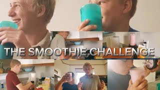 The Smoothie Challenge [upl. by Letnuahs]