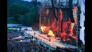 Metallica Live at Slane Castle Meath Ireland June 8 2019 FULL CONCERT [upl. by Ahslek]