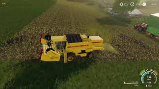 Farming simulator 19 Ravenport 2 [upl. by Cirek]