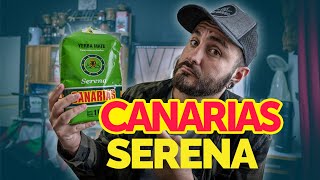 Probando yerba mate CANARIAS SERENA [upl. by Halihs]