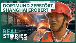 Stahlkrieg Chinas extreme Stahlproduktion  Doku  Real Stories Deutschland [upl. by Aniad]