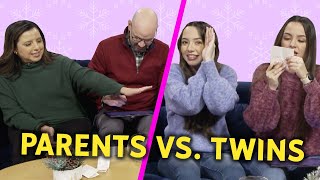 Game Night with our Mom and Dad  Merrell Twins  Wish List Live Highlight [upl. by Trent320]