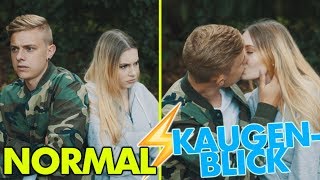 NORMALER TAG vs dieser eine Tag 💥😂 [upl. by Knepper]