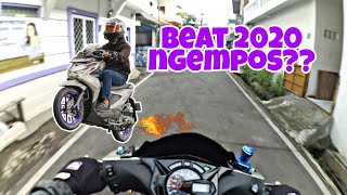 Honda Beat 2020 Ngempos [upl. by Alves833]