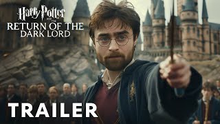 Harry Potter The Return of the Dark Lord 2025  First Trailer  Daniel Radcliffe Ralph Fiennes [upl. by Weihs]