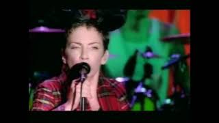 Annie Lennox  No More I Love Yous Live At Central Park New York 1995 [upl. by Artsa428]