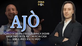 ZONA GOL • puntata del 21 novembre 2024  a cura di Matteo Noceti [upl. by Norad614]