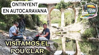 Que ver y hacer en ONTINYENT  VIAJANDO en AUTOCARAVANA 🚍  Escapadas Blogger [upl. by Ardle]