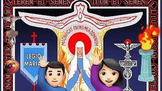 EL Espiritu Santo y la Legión de María [upl. by Yendahc]