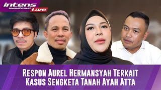 Live Ditanya Terkait Pesantren Atta Ini Jawaban Aurel Hermansyah [upl. by Mala130]