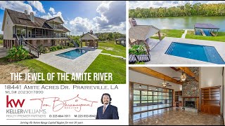 Jewel of the Amite River  Prairieville Louisiana [upl. by Anol]