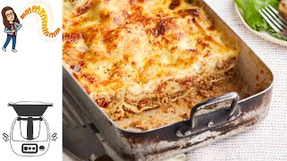 Mes lasagne maison🥕🥩avec Thermomix [upl. by Cherie]