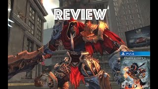 Darksiders Warmastered Edition PS4  Review [upl. by Kurtzman]