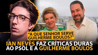 IAN NEVES ATACANDO A CHAPA BOULOS E MARTA SUPLICY [upl. by Alberik566]