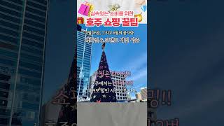 ✈️호주 여행 🛒 브랜드amp명품 쇼핑 꿀팁🇦🇺 quot이왕 하는거 현명한 소비quot By 15년차 호주 언니🎁 [upl. by Perle]