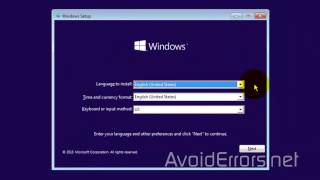 How to Install Windows 10 from a USB Flash Drive [upl. by Dare]