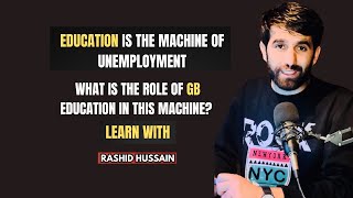 The Shocking TRUTH About Education and Unemployment [upl. by Wanda860]