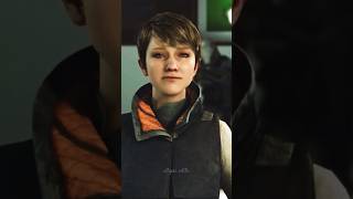 Detroit become human Kara edit  detroitbecomehuman dbh shorts [upl. by Eblehs838]