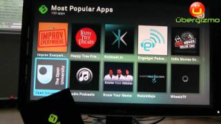 Boxee Box Apps List [upl. by Leilamag127]