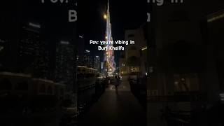 burjkhalifa travel dubaitravelguide traveldestinations dubai dubaimall love [upl. by Cowey]