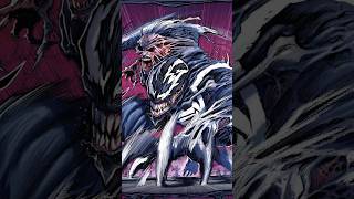 Venom une fusion Horrible marvel venom symbiote [upl. by Luane]