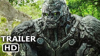 TRANSFORMERS 7 RISE OF THE BEASTS quotAirazor Unleashes Full Power amp Destroys Scorponokquot Trailer 2023 [upl. by Tomasine]