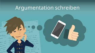 Argumentation schreiben  Die besten Tipps amp Tricks [upl. by Uoliram]