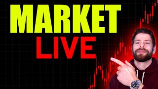 🔴WILL AMC amp GME BOUNCE NVIDIA EARNINGS WEEK LIVE TRADING [upl. by Slerahc718]