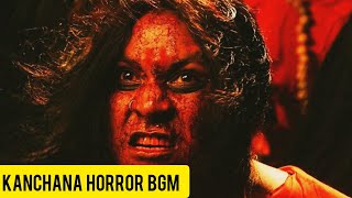 Kanchana Horror Bgm [upl. by Anor]