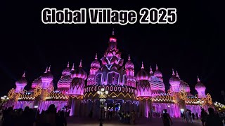 Global village 2025 season 29 [upl. by Dnomyaw339]