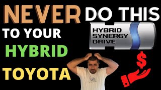 How to QUICKLY Diagnose a Bad Prius Hybrid Battery [upl. by Oremor]