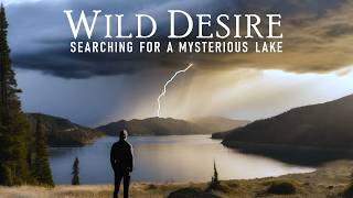 7Day Solo Wilderness Trip Searching for a Mysterious Lake in a Huge Storm [upl. by Goetz]