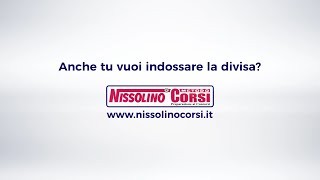 Vuoi indossare la divisa Spot Nissolino Corsi [upl. by Oicnanev]