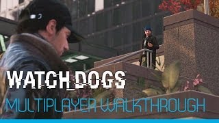 Watch Dogs 30 minutes of gameplay beta 2014 [upl. by Crowns85]