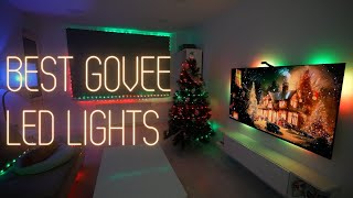 The Best Govee LED Lights for the Holiday Season [upl. by Bonnee6]