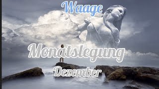 Waage ♎ Monatslegung Dezember 2023 [upl. by Hsoj]