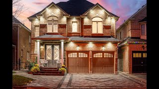 24 Campwood Crescent Brampton Home  Real Estate Properties [upl. by Nothgierc]