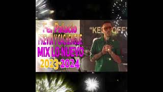 Mix Cachengue Lo Nuevo 2024  Reggaeton Nuevo 2024  ENGANCHADO REMIX  Fer Palacio02012024 [upl. by Muncey122]