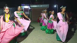 Kathaha Teem Dheusi Bhailo Dance  Diya Dewari Raj Kusmi Sonu Qushmi Susila Karki [upl. by Kittie761]