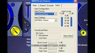 TUTORIAL COMO TRAMSMITIR RADIO EN ATOMIX MP3 [upl. by Cleasta]