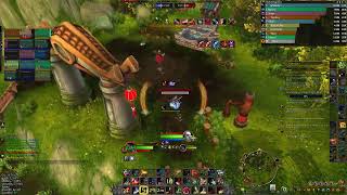 WoW TWiW 1102 slayer arms warrior pvp Deepwind Gorge 3 [upl. by Wilterdink]