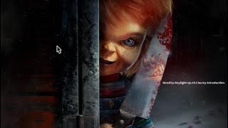 Dead by Daylight Ep 45 Chucky introduction [upl. by Abagael]