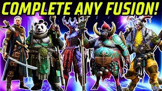 NEVER FAIL ANOTHER FUSION F2P GUIDE PREPARE TODAY  RAID SHADOW LEGENDS [upl. by Koh47]