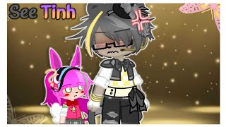 See Tinh  ◍  SL Backstage  ◍ 🖤Yenndo🖤 x 💜Lolbit🧡 [upl. by Orella]