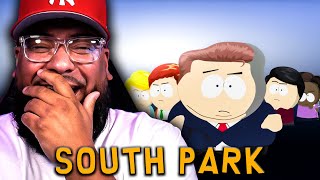 South Park Quest for Ratings Reaction Season 8 Episode 11 [upl. by Federico]