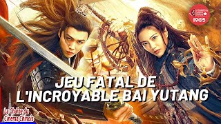 🧙‍♂️👦🕳💫Adolescents et immortels complots choquants 【Jeu fatal de lincroyable Bai Yutang】kungfu [upl. by Htnamas]