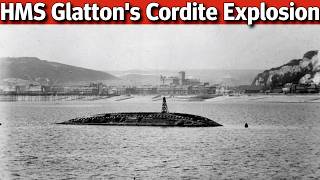 HMS Glatton A Forgotten Cordite Explosion That Nearly Destroyed Dover [upl. by Hadden]