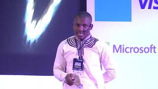 Power stove pitched by Okey Essey at Techpoint Build 2019  Nigeria [upl. by Siramay]