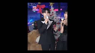 연준이가 말아주는 Sweet Dreams 한 소절 YEONJUN  MC 연준이 추천하는 Holiday Song 2023 GayoDaejeon [upl. by Richardson]